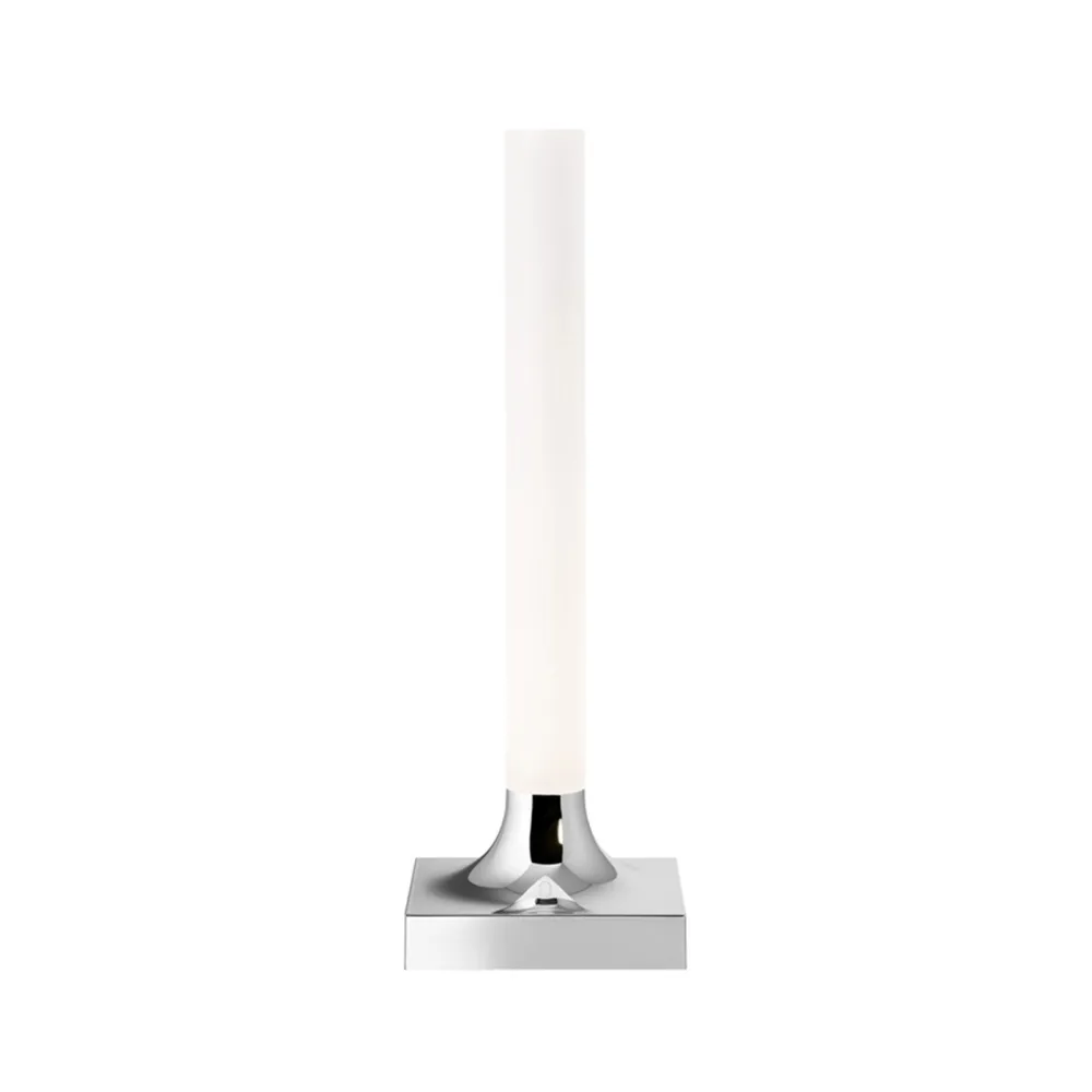 Kartell Goodnight Table lamp - Polished Chrome