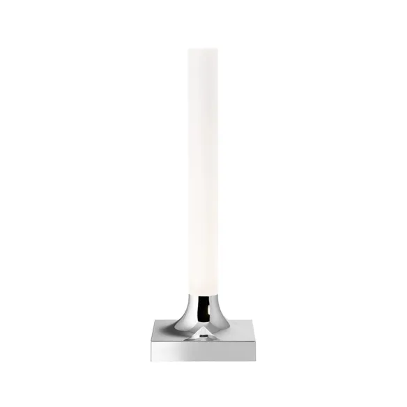 Kartell Goodnight Lampada da tavolo - Cromo Lucido