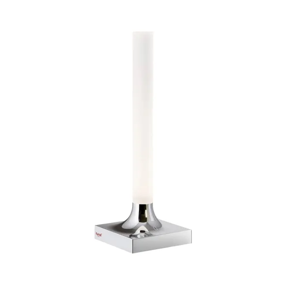 Kartell Goodnight Table lamp - Polished Chrome