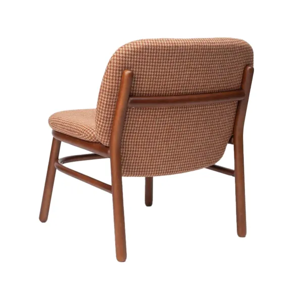 Chaise en bois Ondarreta Lana Low Back
