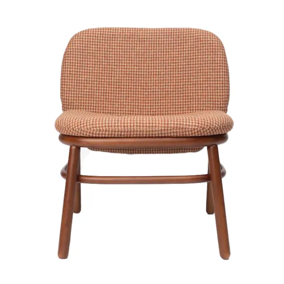 Silla de madera Ondarreta Lana Low Back