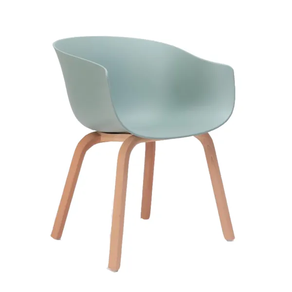 Chaise en bois Ondarreta Bai