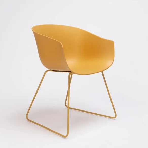 Silla de trineo Ondarreta BAI
