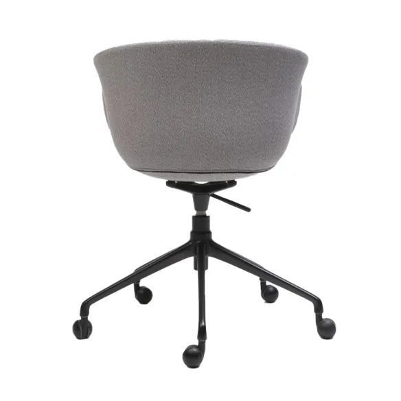 Chaise pivotante à roulettes Ondarreta BAI
