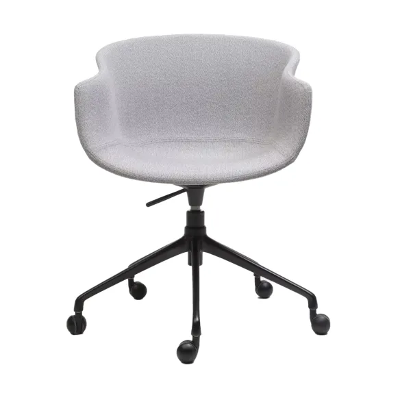 Silla giratoria con ruedas Ondarreta BAI