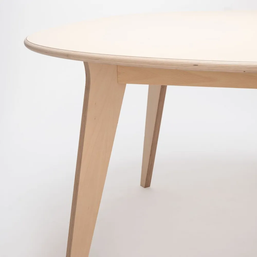 Mesa de madera Ondarreta Mikado