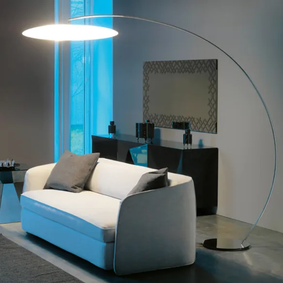 Cattelan Italia Bodenlampe Astra ARC