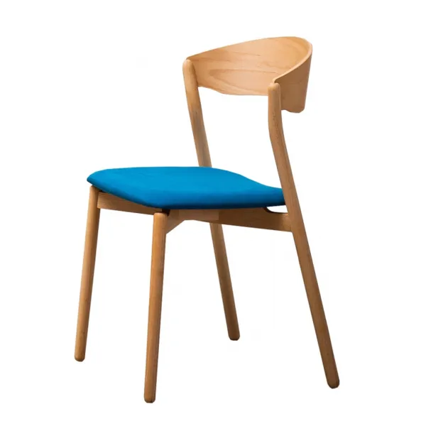 Silla Miniforms Tube Tapizada