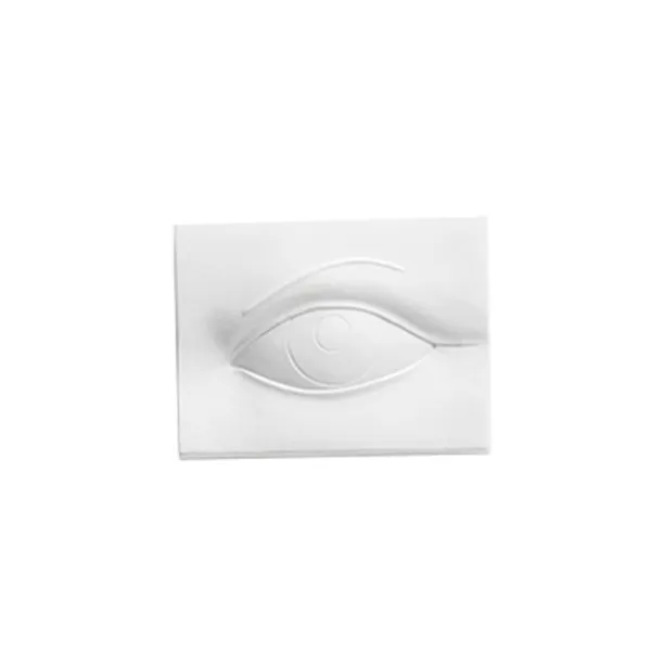 Adriani e Rossi Quadro Occhio - Colore: Bianco - Dimensione: 24x32 cm 