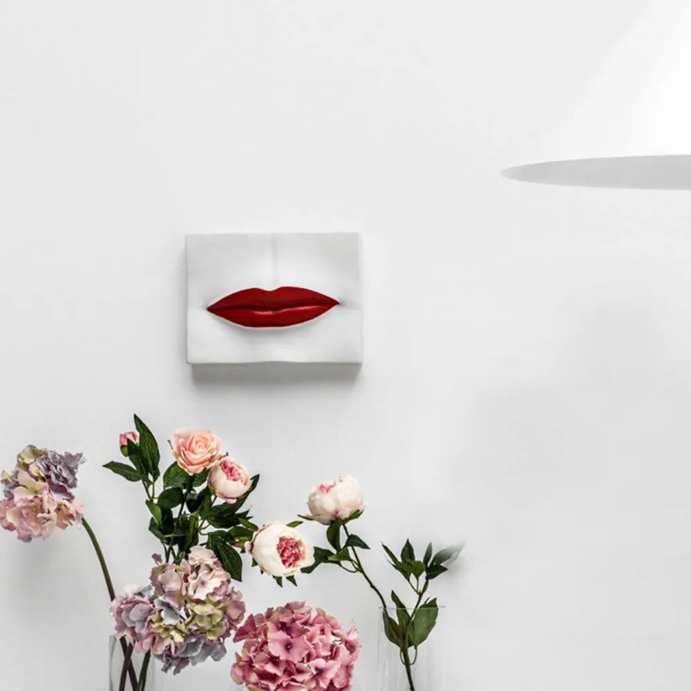 Adriani e Rossi Baciami collection Rote Lippen malen