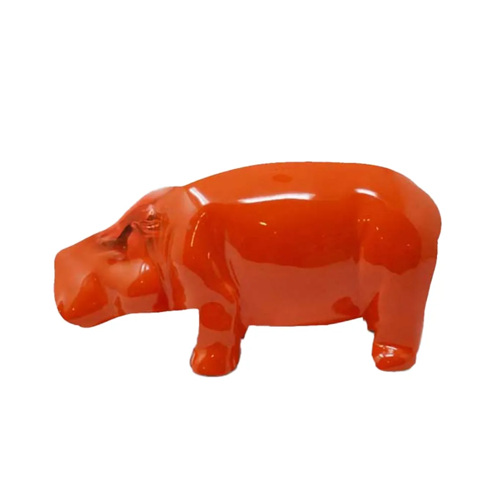 Adriani e Rossi Hippo Mini - Coral pulido