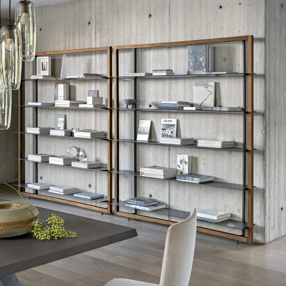 Bookshelf Bonaldo Alix