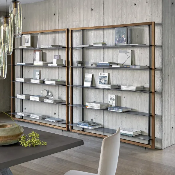 Bookshelf Bonaldo Alix