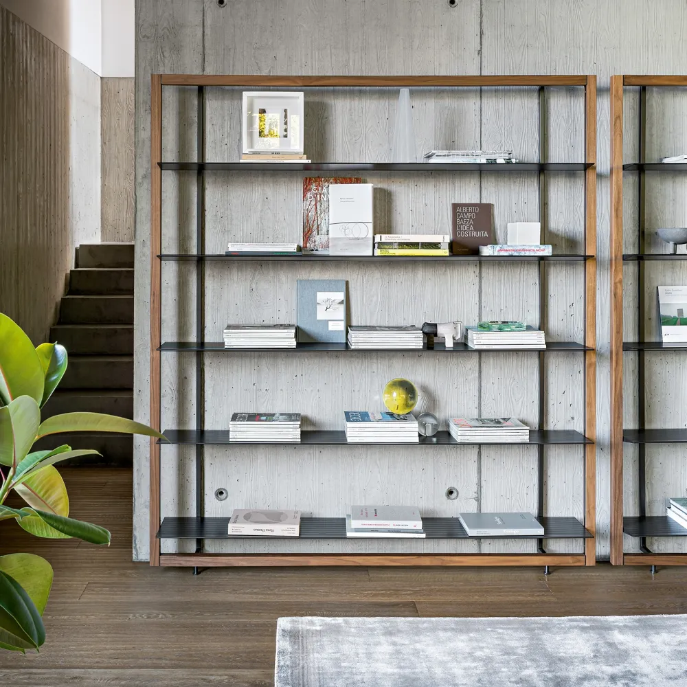 Bücherregal Bonaldo Alix