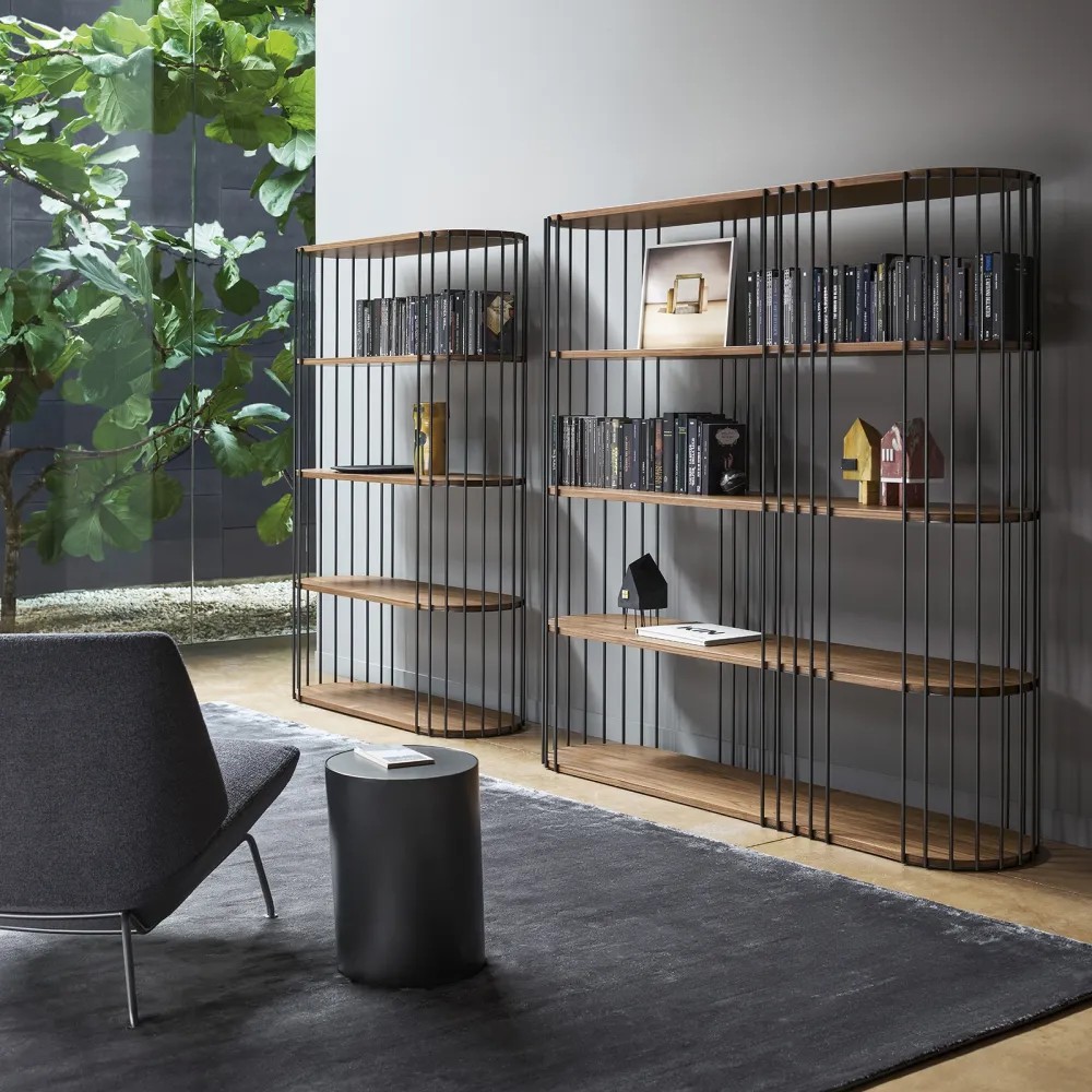Bookcase Bonaldo Arpa