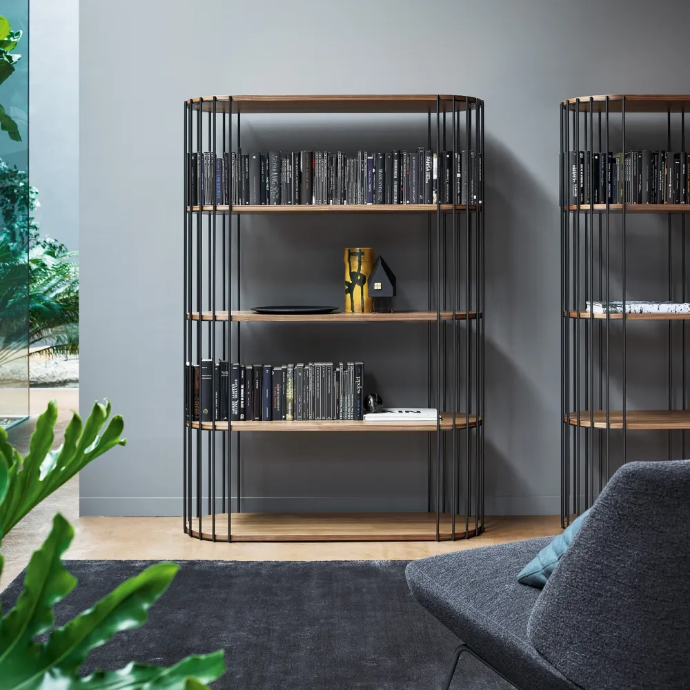 Bookcase Bonaldo Arpa