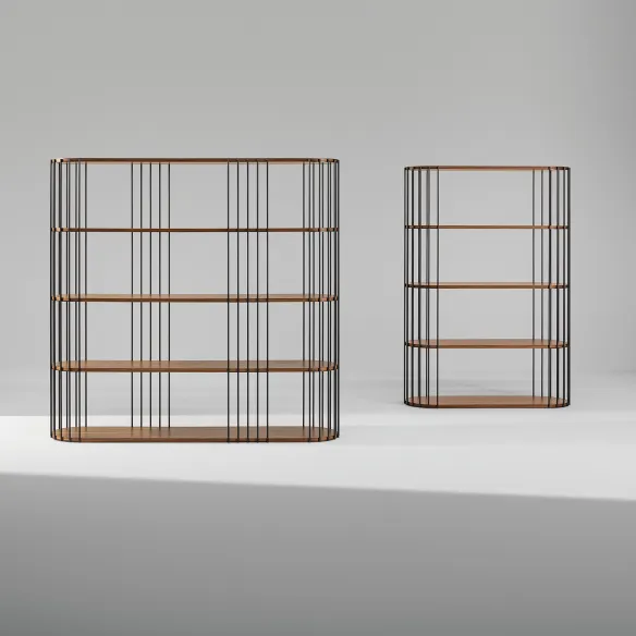 Bookcase Bonaldo Arpa