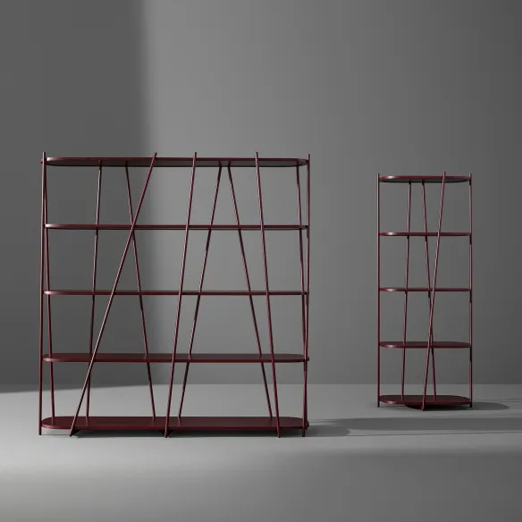 Libreria Bonaldo Twigs