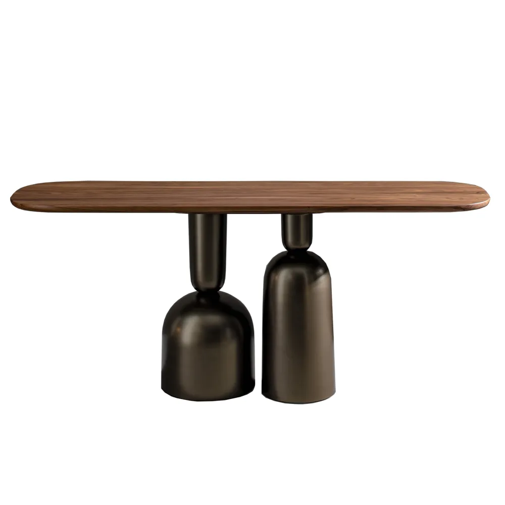 Consola Bonaldo Cop - madera