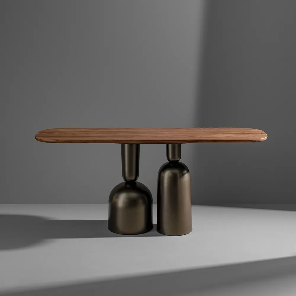 Console Bonaldo Cop - bois