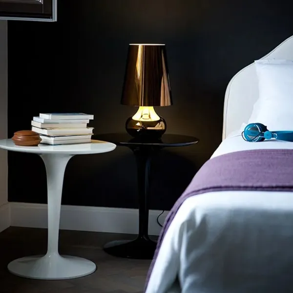 Kartell Tip Top Mono Table basse - Blanc 2