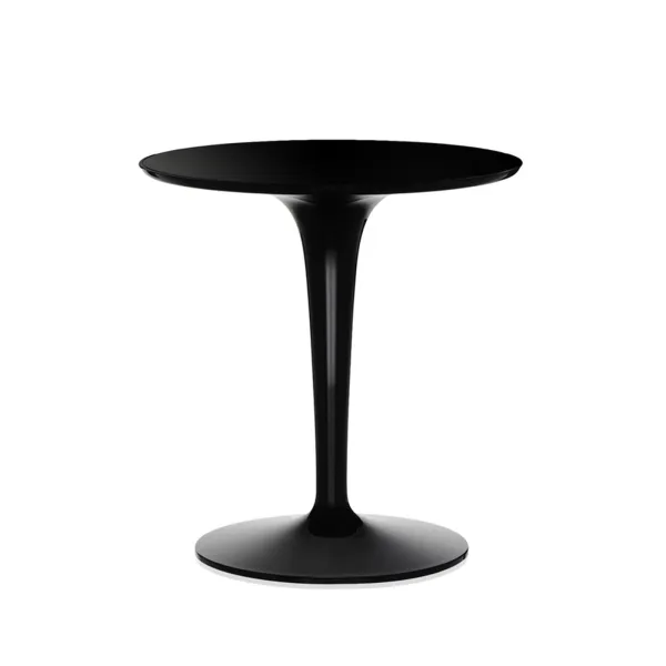 Kartell Tip Top Mono Tavolino - Nero