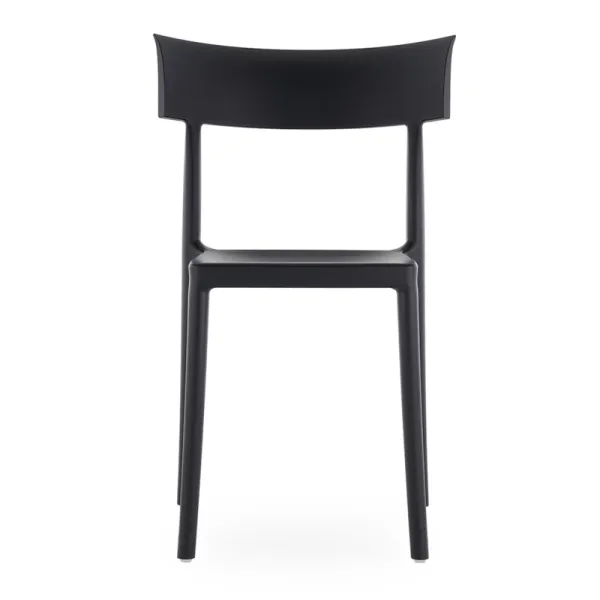 Kartell Catwalk Mat Sedia - Nero 2