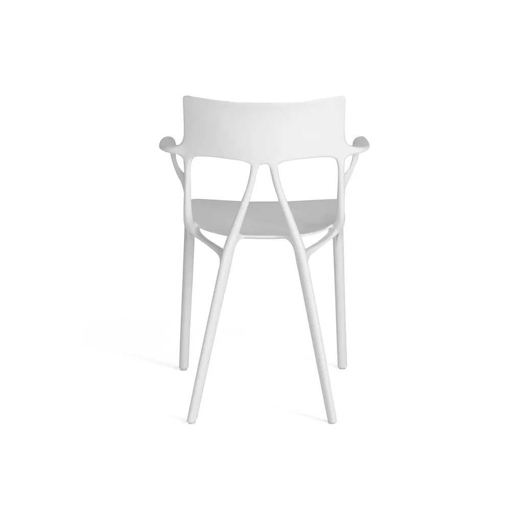 Kartell A.I. Stuhl - Weiß