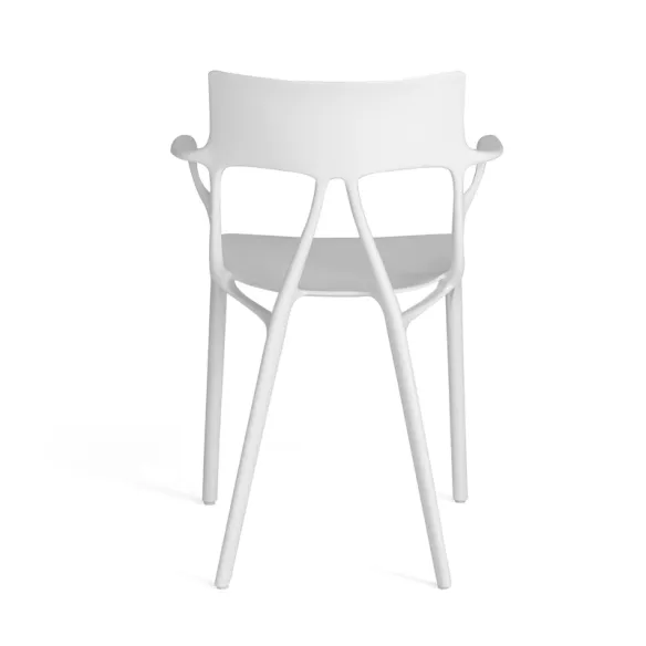Kartell A.I. Stuhl - Weiß