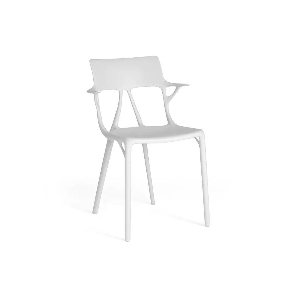 Kartell A.I. Chair - White