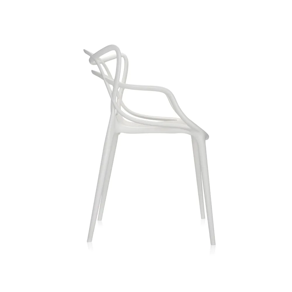 Kartell Masters Sedia - Colore: Bianco