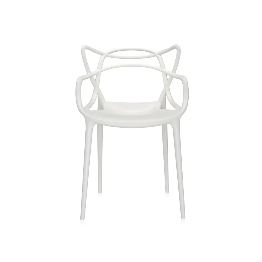 Kartell Masters Chair - White