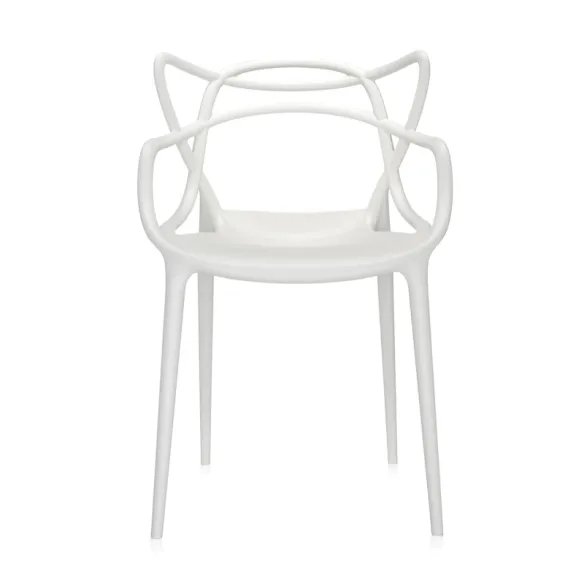 Kartell Masters Sedia - Colore: Bianco