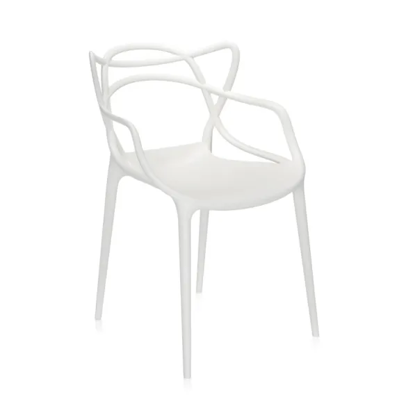 Kartell Masters Sedia - Colore: Bianco