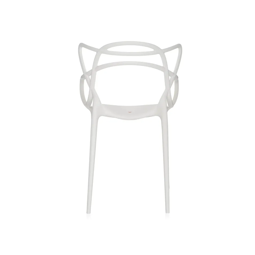 Kartell Masters Sedia - Colore: Bianco