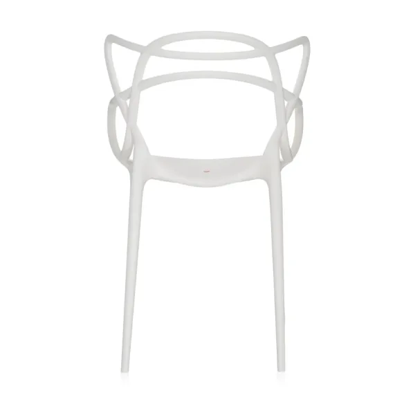 Kartell Masters Sedia - Colore: Bianco