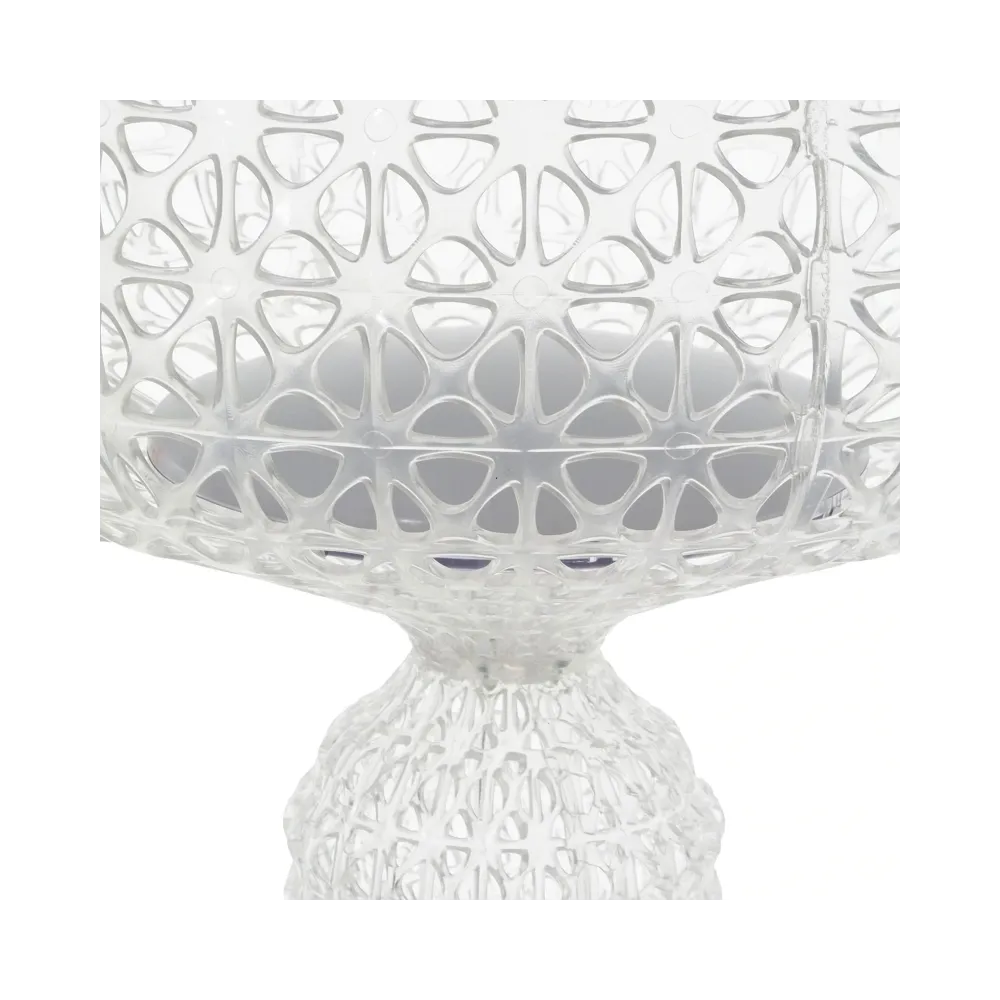 Kartell Kabuki Floor Lamp - Crystal