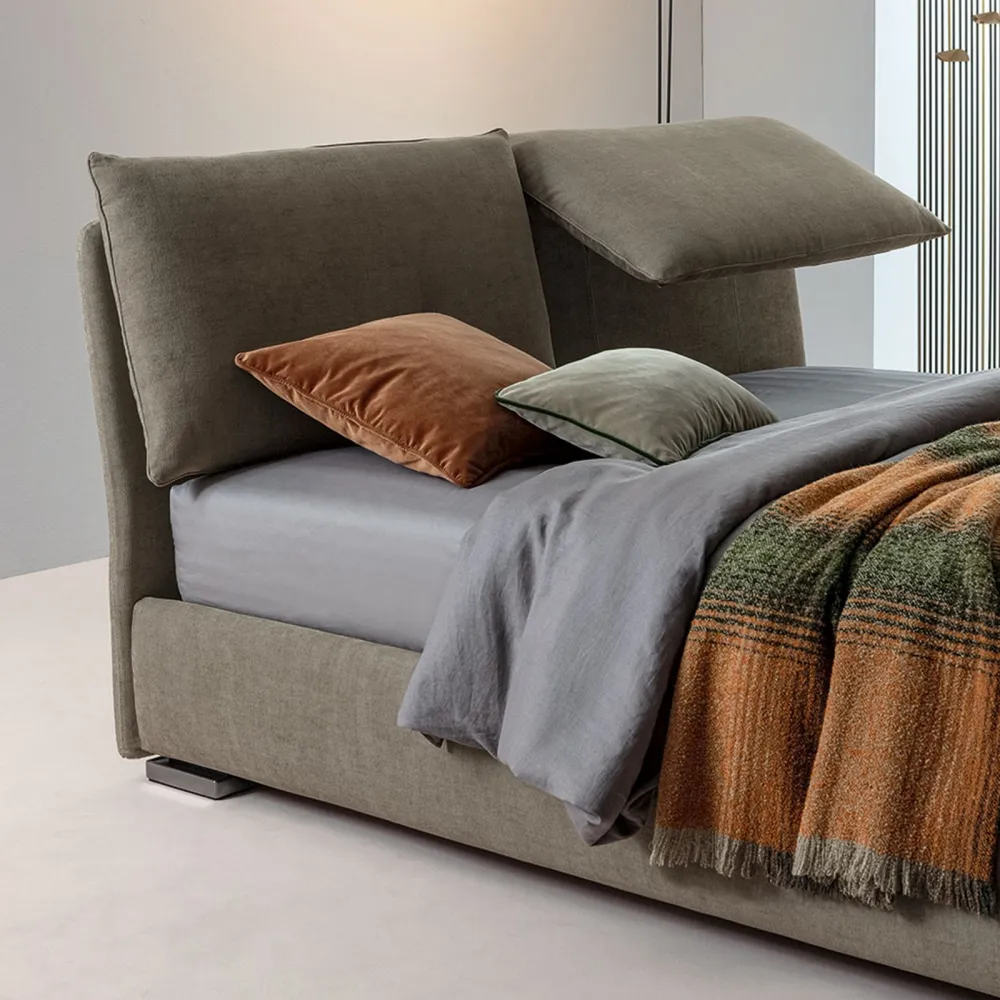 Cama doble Twils Soul