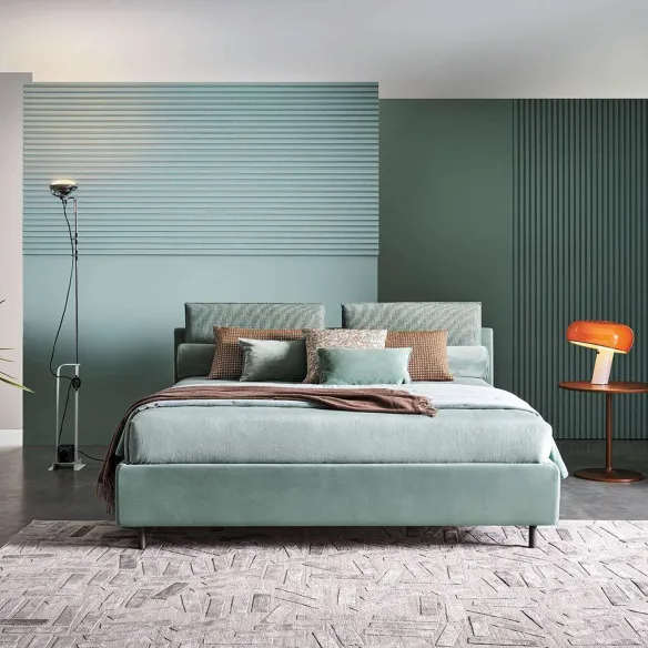Twils Frick Basso double bed
