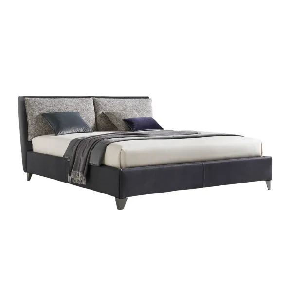 Twils attic double bed