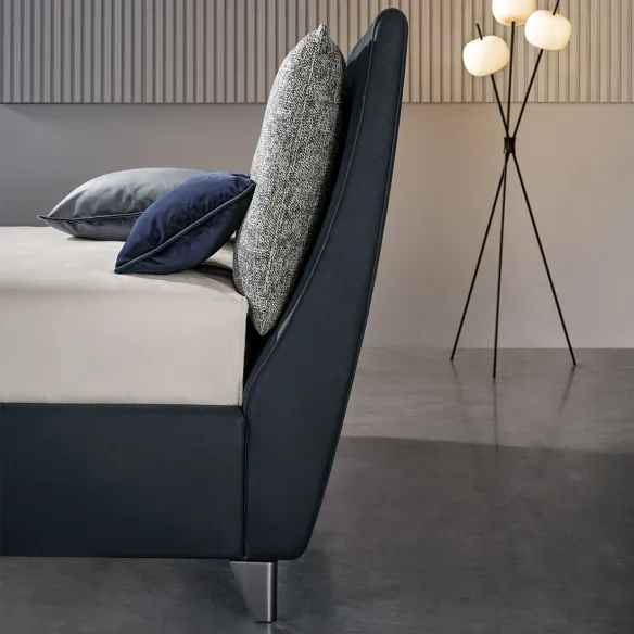 Twils attic double bed