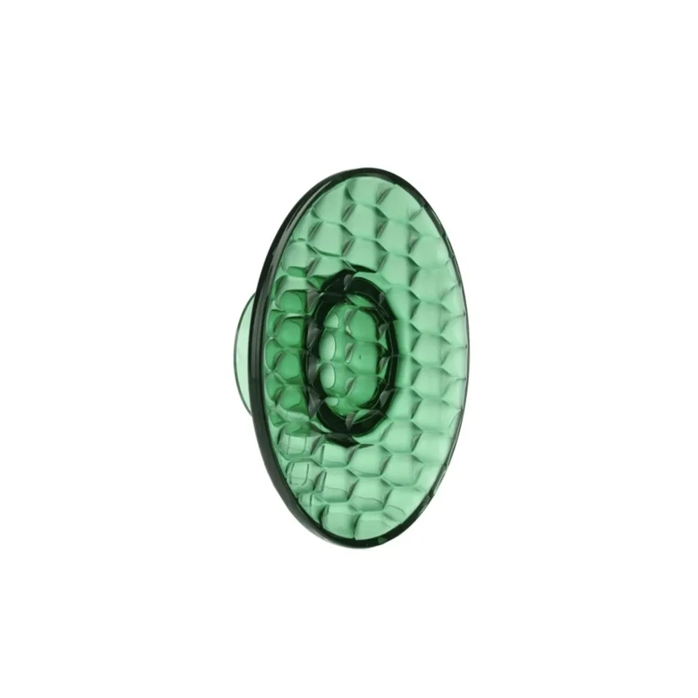 Kartell Jellies Coat Hanger Big Cintre - Vert