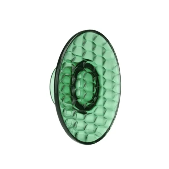 Kartell Jellies Coat Hanger Appendiabiti - Colore: Verde