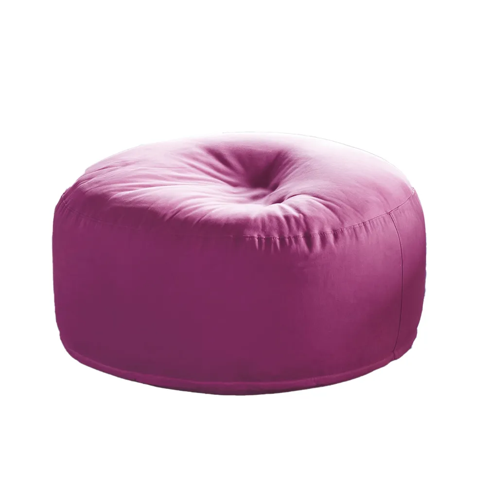Puf redondo Twils