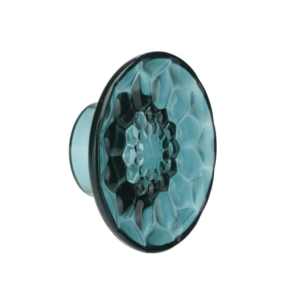 Kartell Jellies Coat Hanger Medium Cintre - Bleu clair 2