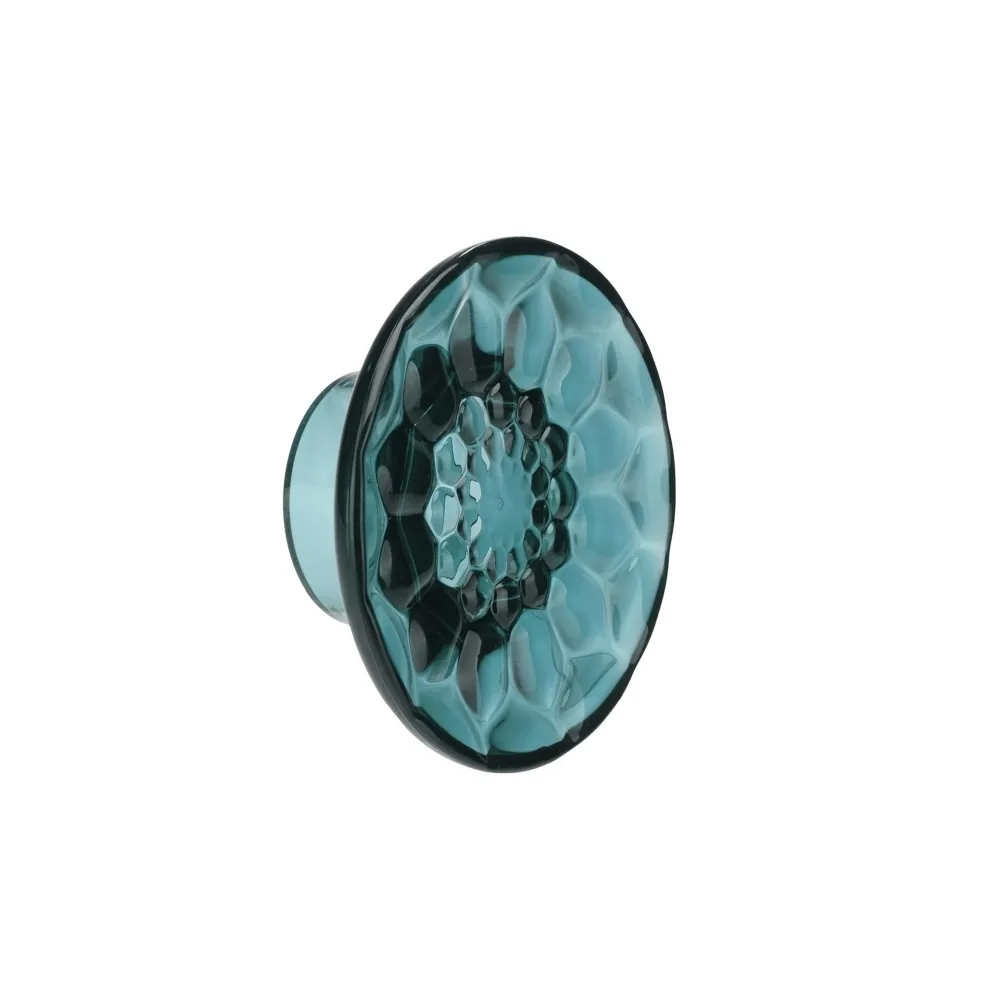 Kartell Jellies Coat Hanger Medium - Light blue