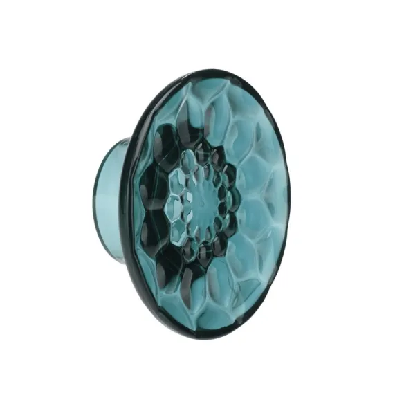 Kartell Jellies Coat Hanger Medium Appendiabiti - Azzurro