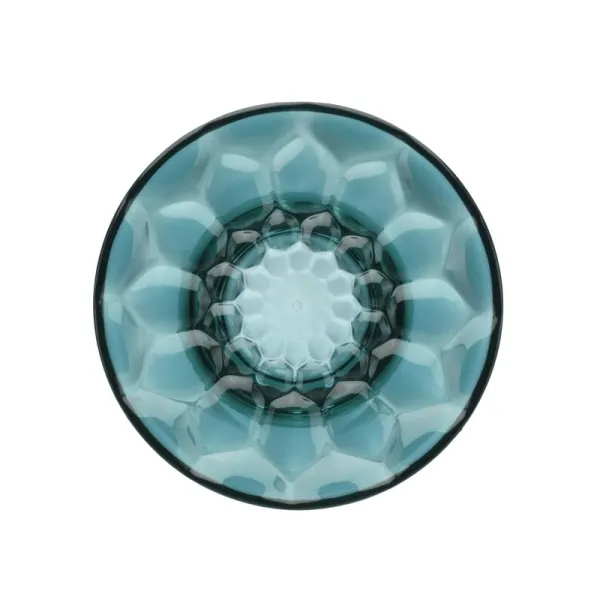 Kartell Jellies Coat Hanger Medium Appendiabiti - Azzurro