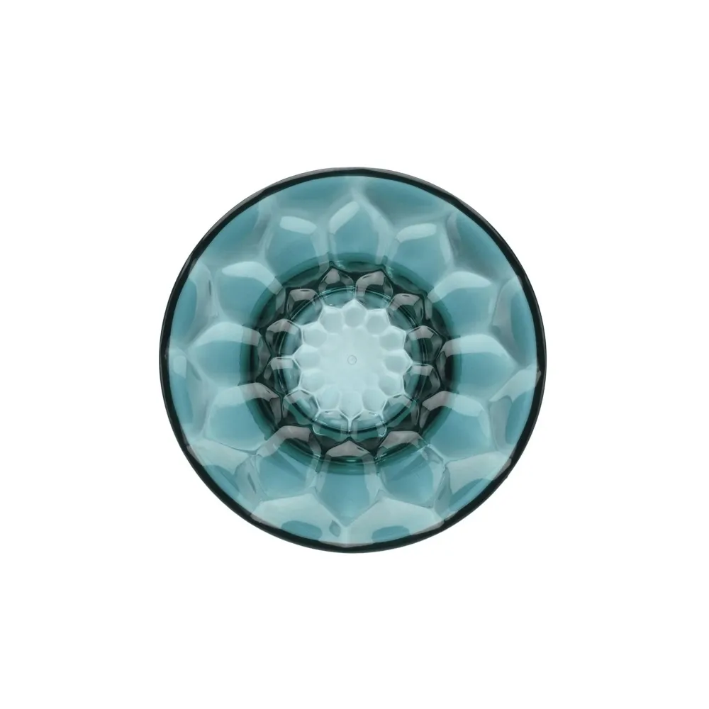 Kartell Jellies Coat Hanger Medium - Light blue