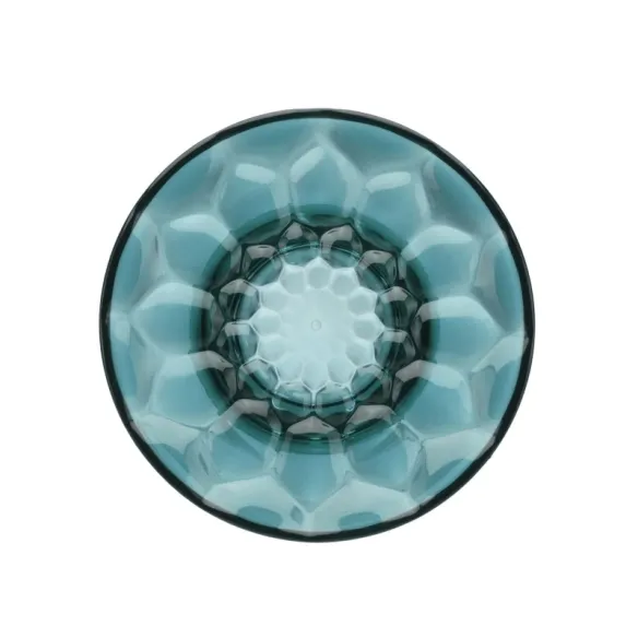 Kartell Jellies Coat Hanger Medium Appendiabiti - Azzurro